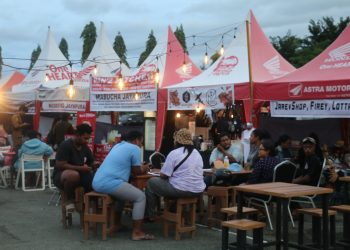 Astra Motor Papua Ajak Masyarakat Meriahkan Event yang Melibatkan UMKM Lokal