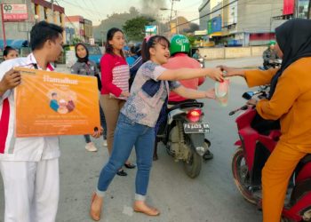 Melalui Semangat Sinergi Bagi Negeri, Astra Motor Papua Menggelar Kegiatan STNK