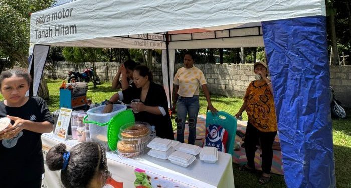 Astra Motor Papua Dukung UMKM Lokal