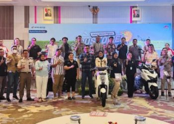 Group Customer Gathering Astra Motor Papua Berlangsung Seru!