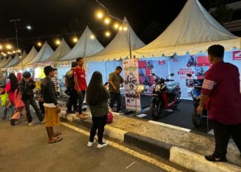 Astra Motor Papua Suguhkan Program Menarik di Festival Baku Timba