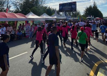 Astra Motor Papua Meriahkan HUT Lalu Lintas Polda Papua ke-69