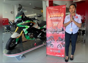 Promo Spesial Jumbo Astra Motor Papua, Berlaku Selama Juni