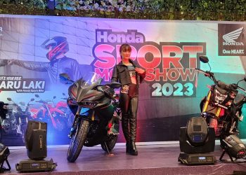 Astra Motor Papua Hadirkan Berbagai Promo di Honda Sport Moto Show 2023