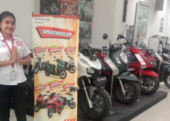 Manfaatkan Promo Spektakuler Astra Motor Papua, Berlaku Selama September