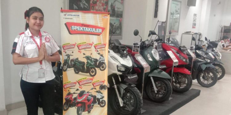 Manfaatkan Promo Spektakuler Astra Motor Papua, Berlaku Selama September