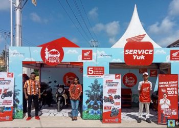 Astra Motor Papua Hadirkan Promo Spesial untuk 3 Motor Honda