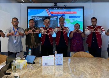 Astra Motor Papua Raih Top 10 Finalist Astra Security Management System