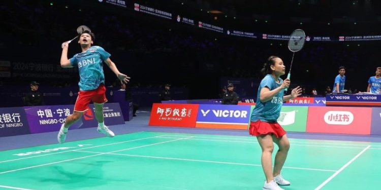 Olimpiade Paris 2024, Indonesia Kirim Wakil di Semua Sektor Bulu Tangkis