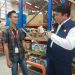 Sidak Distributor Bahan Pangan, Balai POM Jayapura Tak Temukan Produk Kadaluarsa
