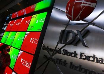 OJK Catat Transaksi Saham di Papua Capai Rp1,28 Triliun