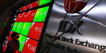 OJK Catat Transaksi Saham di Papua Capai Rp1,28 Triliun