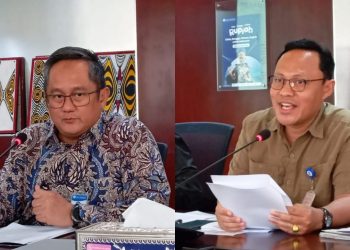 Periode Desember, Jumlah Uang Keluar dari Bank Indonesia Papua Meningkat