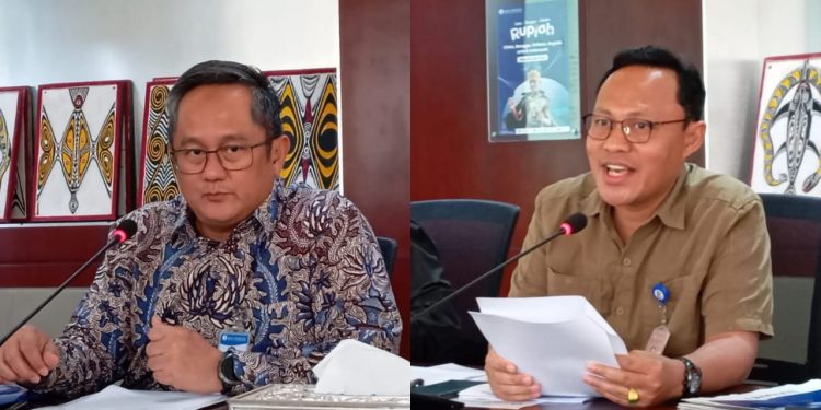 Periode Desember, Jumlah Uang Keluar dari Bank Indonesia Papua Meningkat