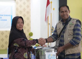 YBM PLN UIP MPA Kembangkan UMKM di Jayapura