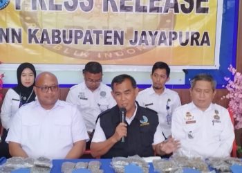 BNN : Kolaborasi Seluruh Pihak Diperlukan dalam Pemberantasan Narkoba
