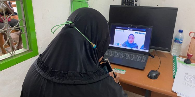 BPJS Kesehatan Jayapura Permudah Layanan Peserta JKN Melalui BPJS Online