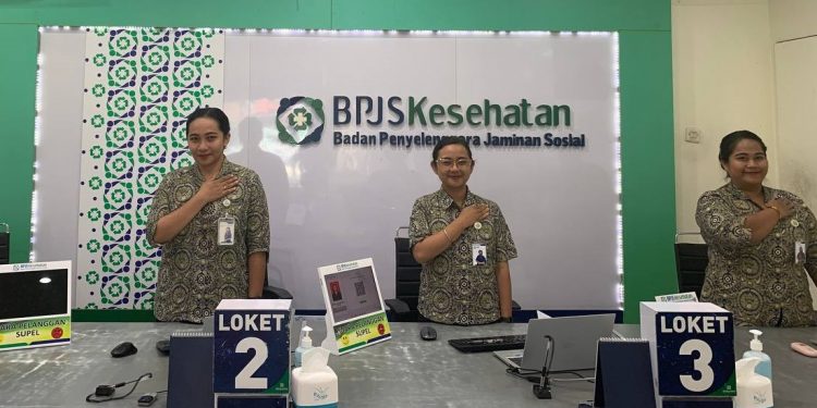 Begini Alur Pelayanan di Kantor BPJS Kesehatan Jayapura