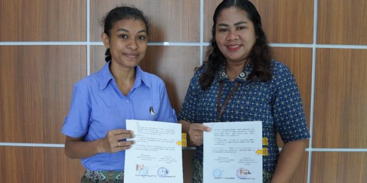 BPJS Kesehatan Jayapura dan STFT GKI I.S Kijne Optimalisasi JKN