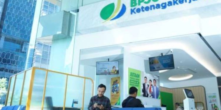 BPJS Ketenagakerjaan Catat Hasil Investasi Rp26,05 Triliun di Juni 2024