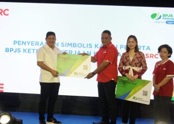 BPJamsostek dan SRC Sepakat Permudah Pekerja