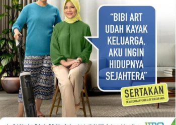 SERTAKAN, Upaya BPJamsostek Lindungi Pekerja Formal dan Informal