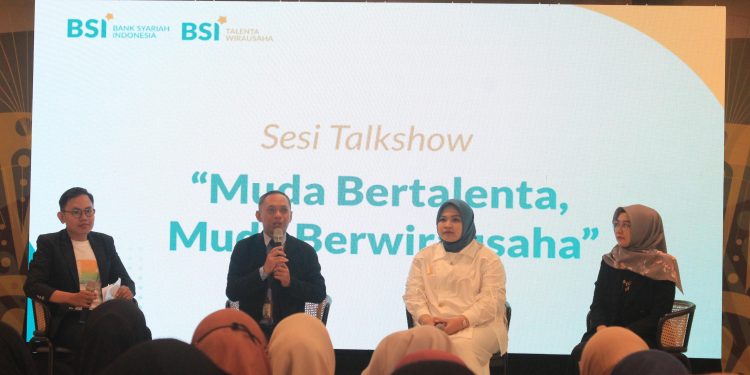 BSI Dorong Pemberdayaan UMKM, Gelar Onboarding TWB