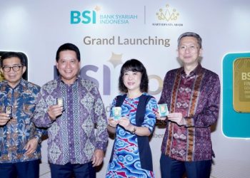 BSI Gold sebagai Pendorong Pendalaman Sektor Keuangan dari Industri Emas