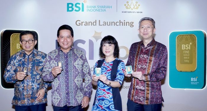 BSI Gold sebagai Pendorong Pendalaman Sektor Keuangan dari Industri Emas