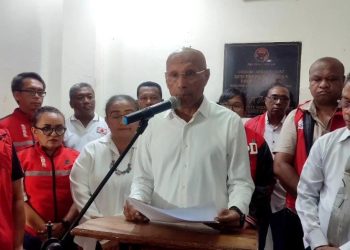 Paslon BTM – YB  Soroti Rendahnya Partisipasi Pemilih pada Pilgub Papua