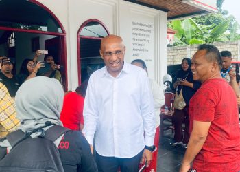 Paslon BTM – YB  Soroti Rendahnya Partisipasi Pemilih pada Pilgub Papua