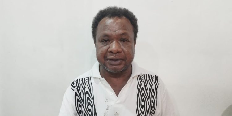 Pengusaha Papua Minta Pj Bupati Jayapura Surati Pimpinan OPD