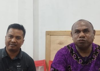 Maju Pilbup Jayapura, Pendidikan dan Ekonomi Fokus Paslon TEPAD