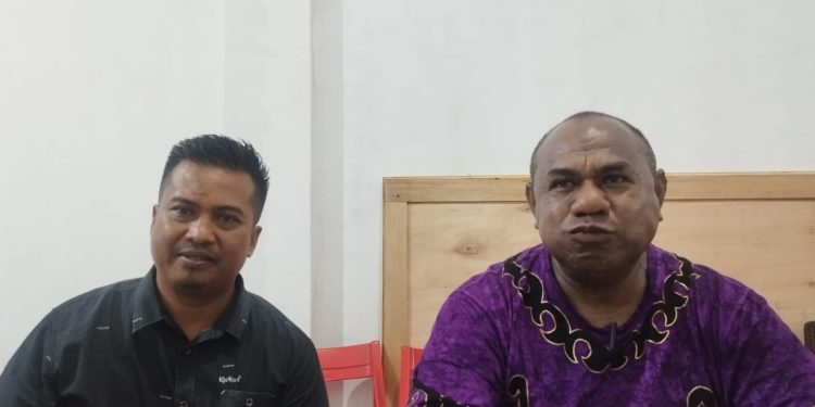 Maju Pilbup Jayapura, Pendidikan dan Ekonomi Fokus Paslon TEPAD