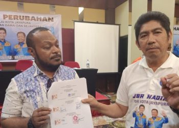 Partai Gerindra Dinilai Tidak Konsisten usai Tarik Dukungan dari Koalisi Perubahan JBR – HADIR