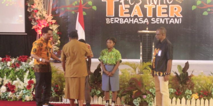 Balai Bahasa dan Pemkab Jayapura Kolaborasi Tingkatkan Bahasa Sentani