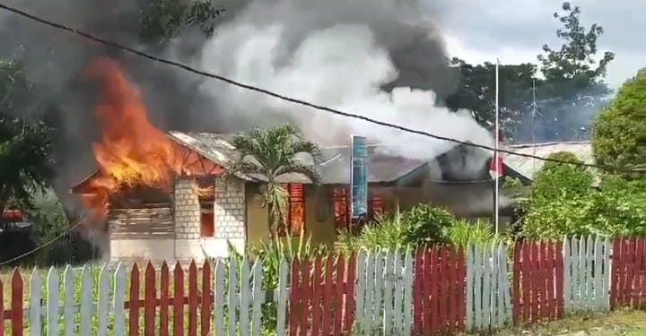 Kronologi Kerusuhan di Kampung Karya Bumi Jayapura