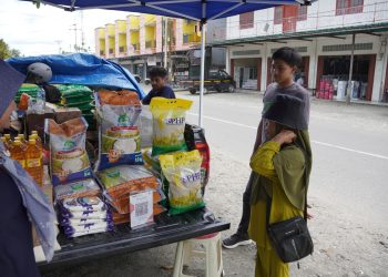 Bank Indonesia Perkuat Ketahanan Pangan di Papua Tengah