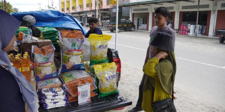 Bank Indonesia Perkuat Ketahanan Pangan di Papua Tengah