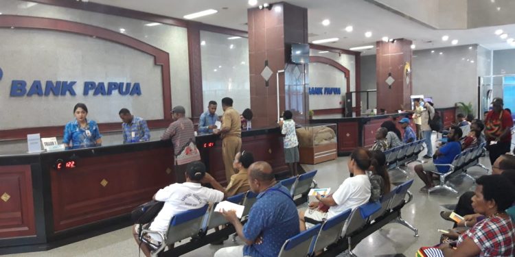 Bank Papua Diharapkan Berubah Status Jadi Bank Devisa