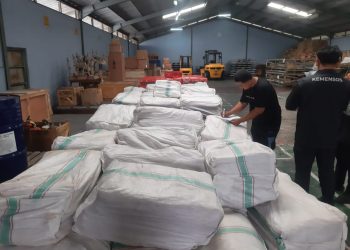 Kemensos Ungkap Penyebab 14 Ton Bantuan Logistik Belum Disalurkan ke 2 Distrik di Puncak