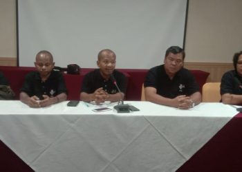 Awasi Netralitas ASN dan TNI-Polri, Bawaslu Papua Bakal Bentuk Pokja