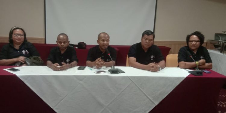 Awasi Netralitas ASN dan TNI-Polri, Bawaslu Papua Bakal Bentuk Pokja