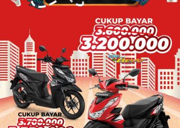 Astra Motor Papua Hadirkan BeAT to School, Berlaku Hingga 31 Juli