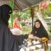 Bazar UMKM Gebyar Rumah Qur’an Papua, Forhati Jajakan Produk Lokal