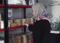 Jelang Lebaran, Industri Rumahan Ririens Food Siapkan 500 Hampers Kue Kering
