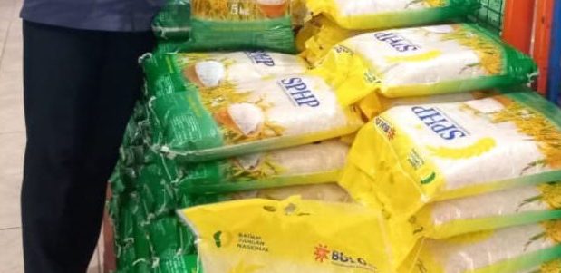 Bulog Papua Pastikan Ketersediaan Beras SPHP Aman Hingga 18 Bulan