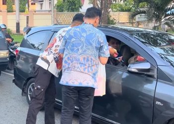 Astra Motor Papua Berbagi Berkah Ramadan