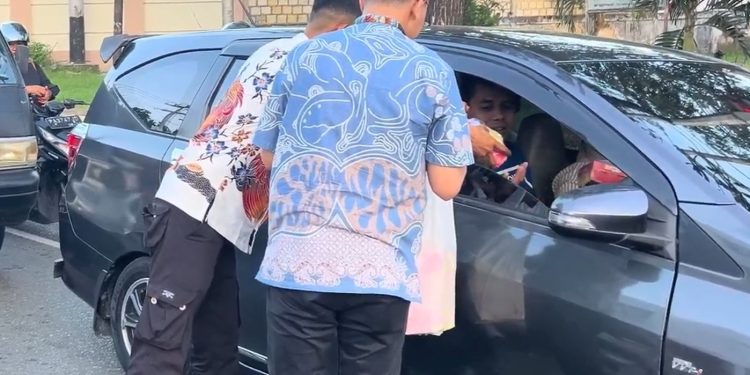 Astra Motor Papua Berbagi Berkah Ramadan