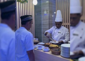 Best Western Sagita Hotel Jayapura Tawarkan Paket Buka Puasa dengan Harga Terjangkau